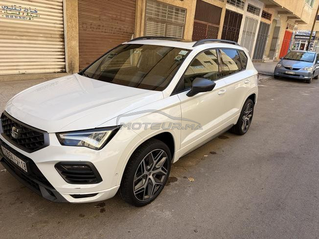 Seat Ateca Diesel Automatique 2023 à Fès