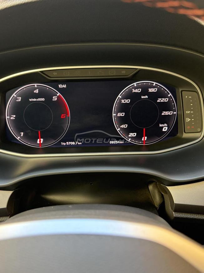 Seat Ateca Diesel Automatique 2023 à Fès