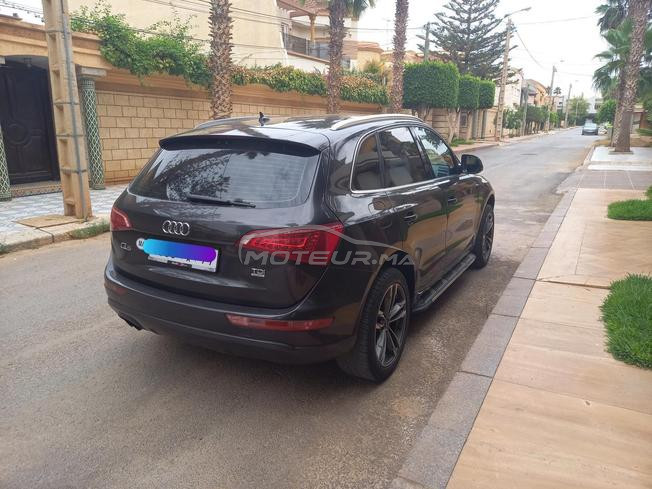Audi Q5 diesel 2.0 TDI Quattro 2012 diwana 2022