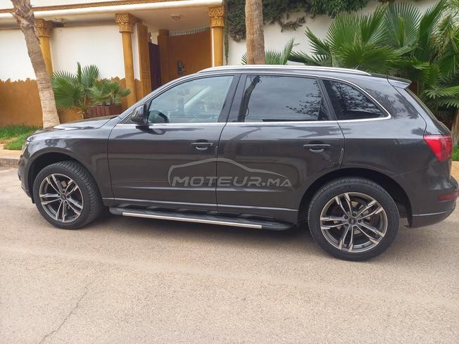 Audi Q5 diesel 2.0 TDI Quattro 2012 diwana 2022