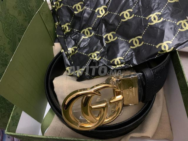 Ceinture Gucci homme taille 105 cm - 2
