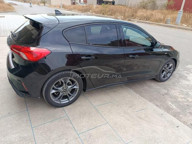 Ford focus St Line 