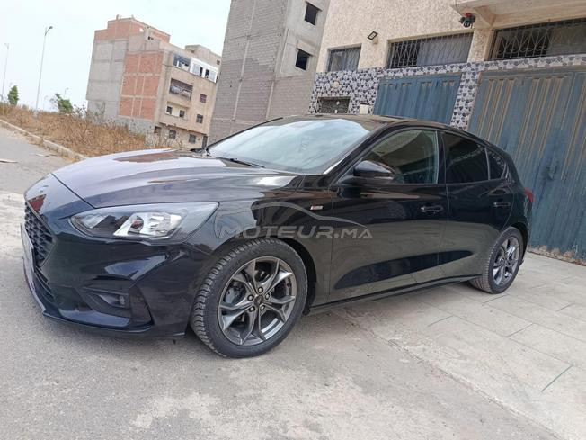 Ford focus St Line 