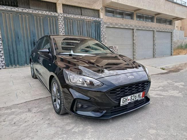 Ford focus St Line 