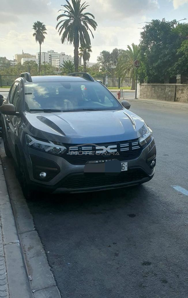 Dacia Sandero Stepway modele 2025 à Vendre