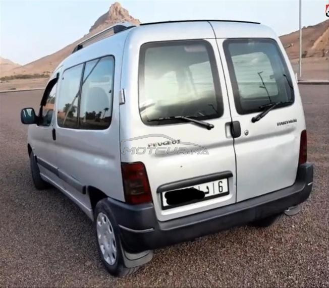 Peugeot Partner 2007