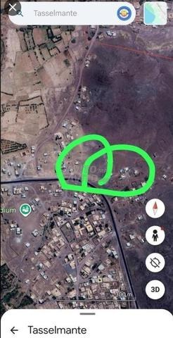 Terrain à vendre (80 m²) 48 000 Dhs - 2