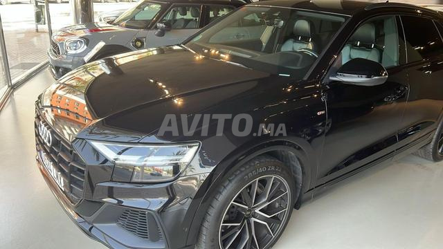 Audi Q8 S line - 2