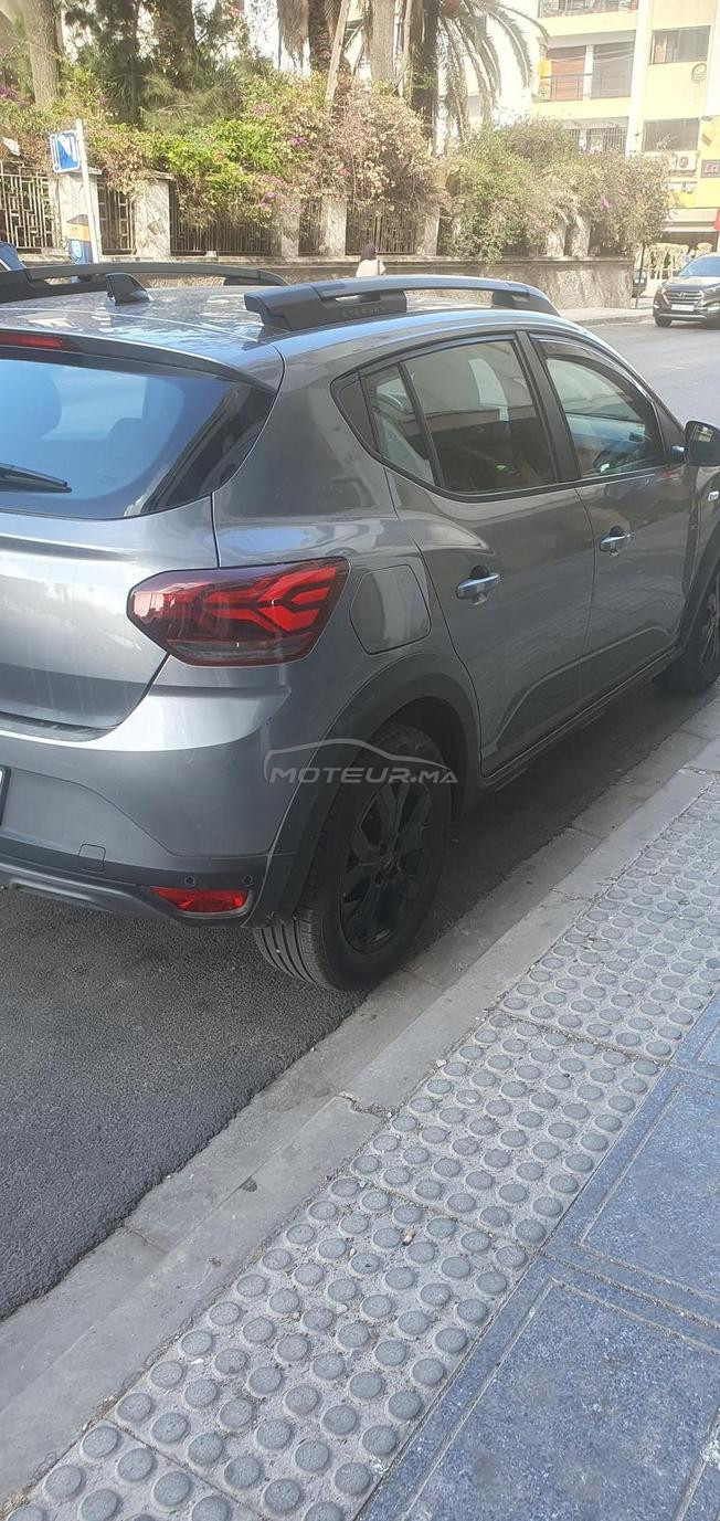 Dacia Sandero Stepway essence modele 2025 à Vendre