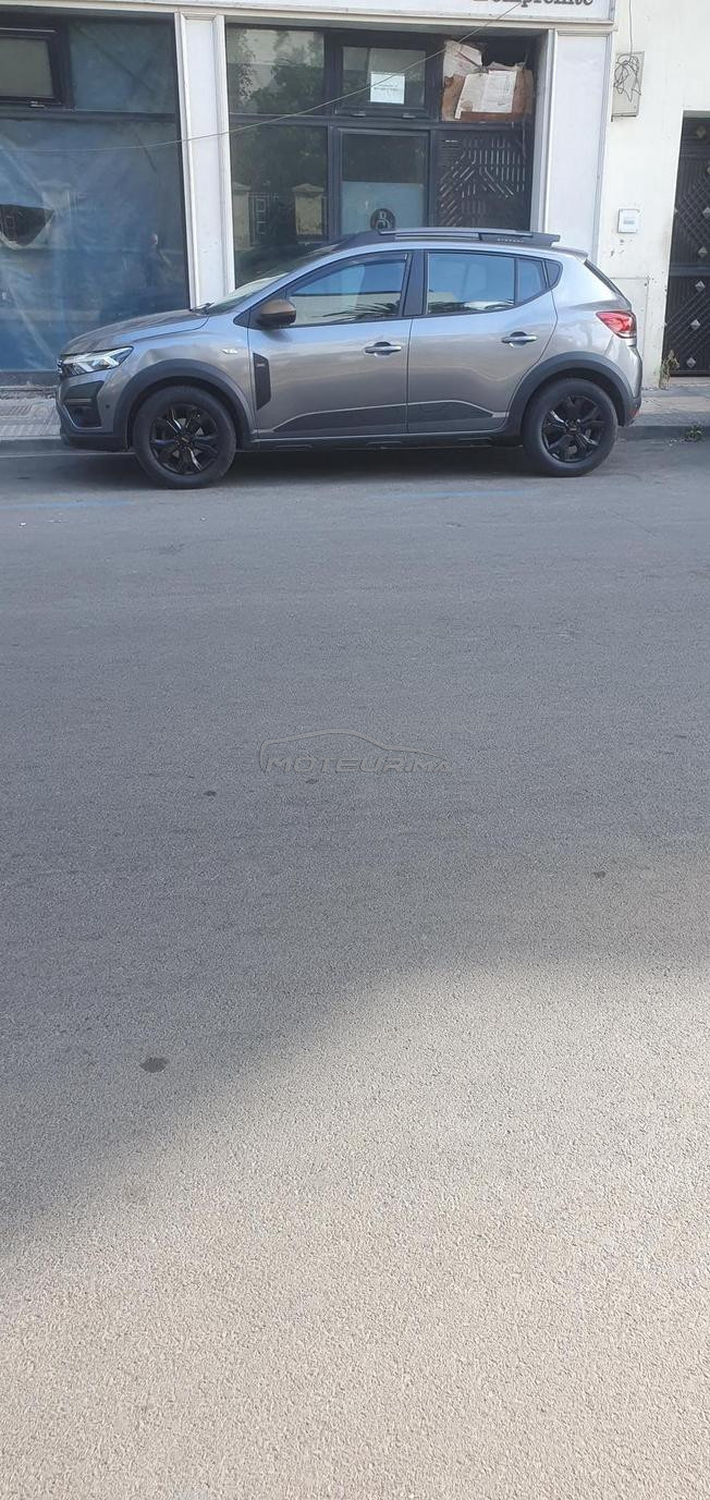 Dacia Sandero Stepway essence modele 2025 à Vendre