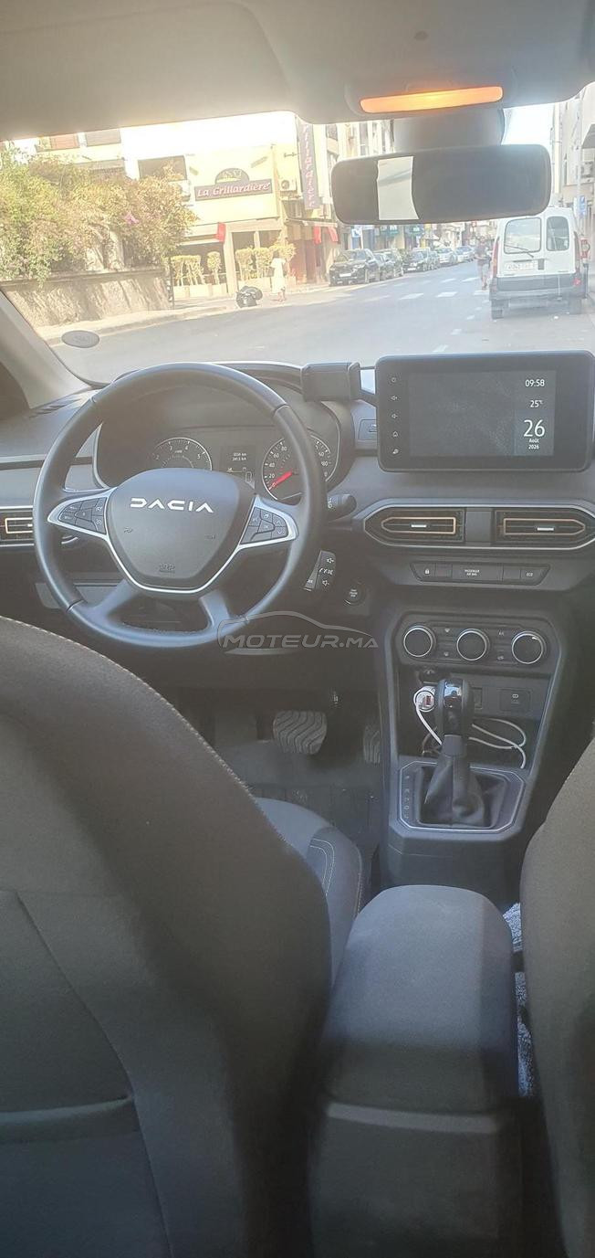 Dacia Sandero Stepway essence modele 2025 à Vendre