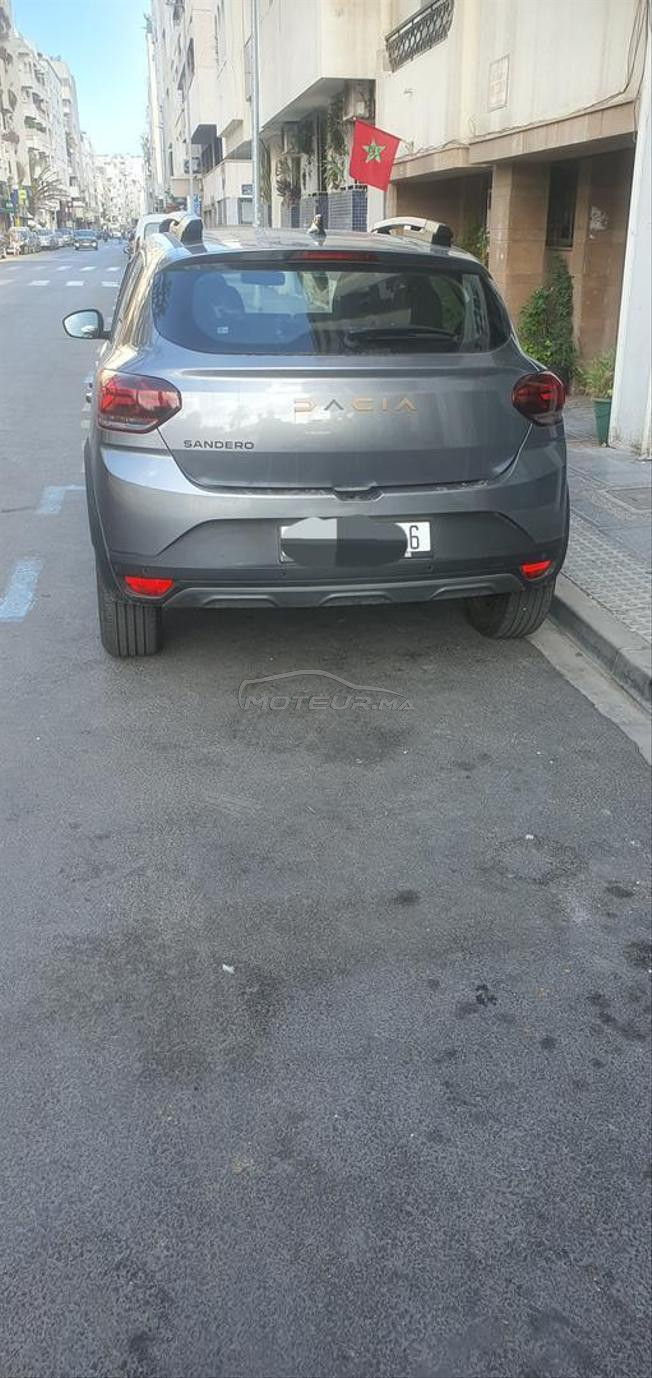 Dacia Sandero Stepway essence modele 2025 à Vendre