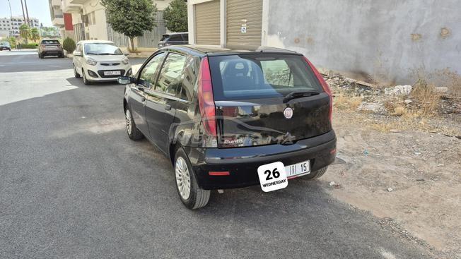 punto classic en tres bon état 