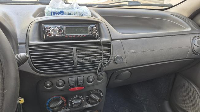 punto classic en tres bon état 