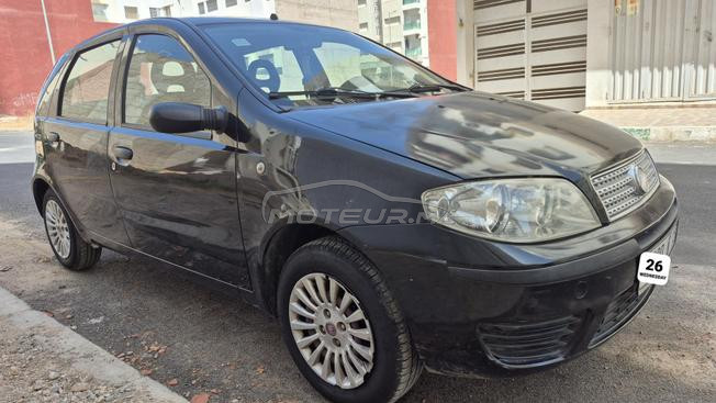 punto classic en tres bon état 