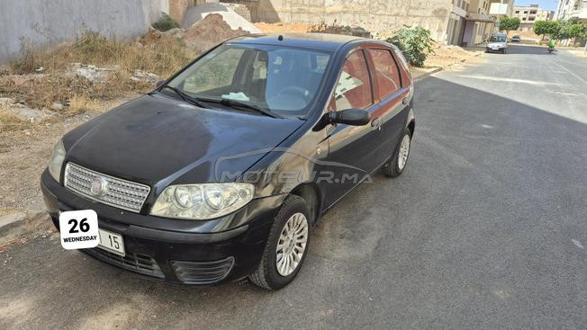 punto classic en tres bon état 