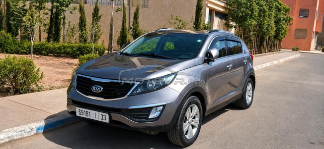  Kia Sportage 2.0 CRDi Diesel 4x4 (AWD)