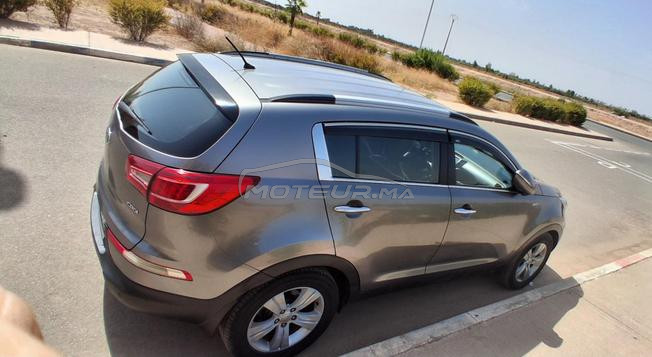  Kia Sportage 2.0 CRDi Diesel 4x4 (AWD)