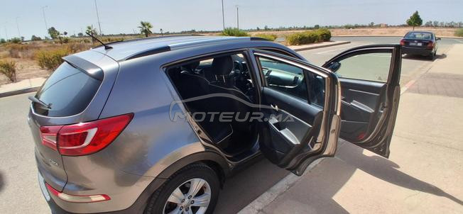  Kia Sportage 2.0 CRDi Diesel 4x4 (AWD)