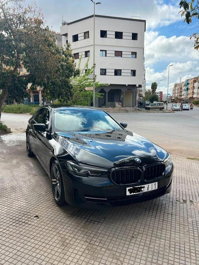 BMW Série 5 Diesel Automatique 2021 à Temara