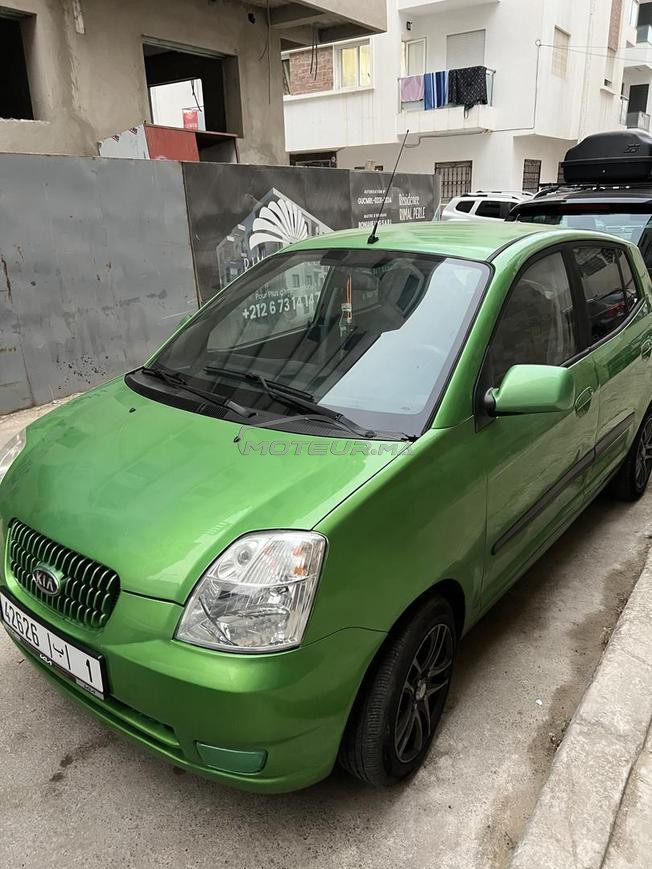 kia picanto