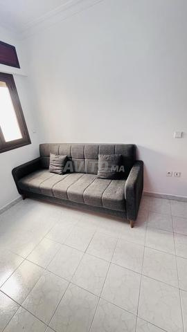 Canapé clic-clac IKEA - 2