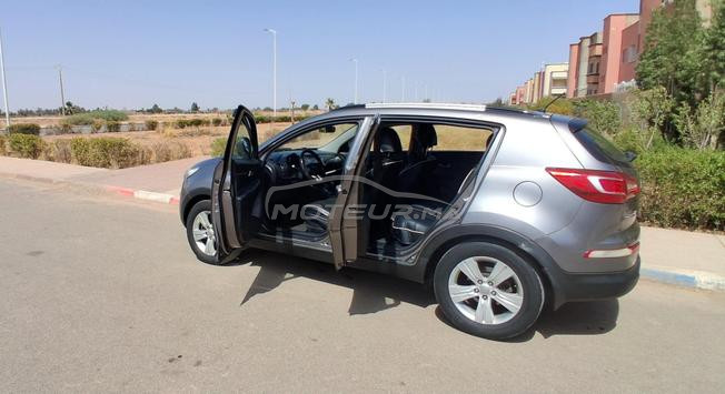  Kia Sportage 2.0 CRDi Diesel 4x4 (AWD)