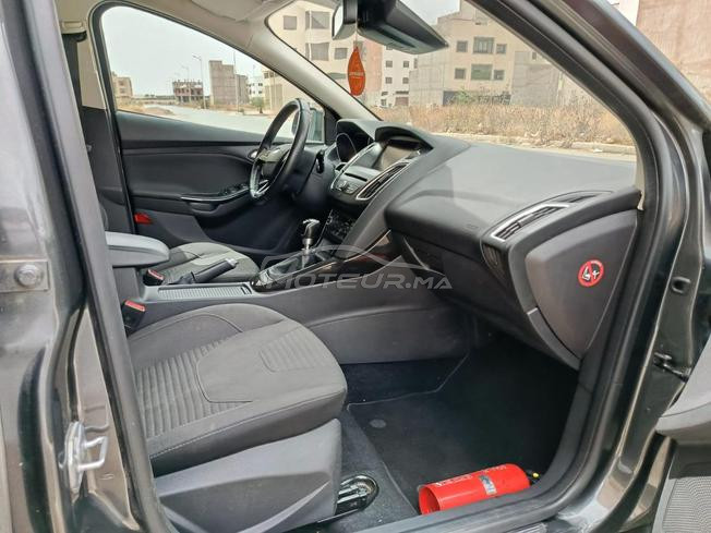 Ford focus Titanium 
