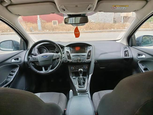Ford focus Titanium 