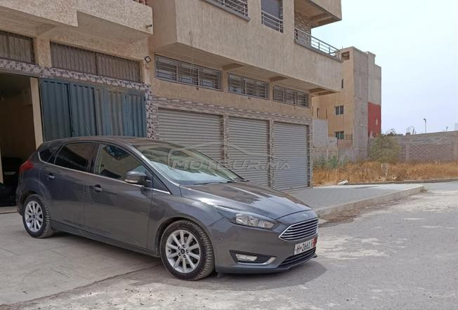 Ford focus Titanium 