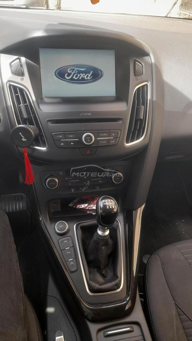 Ford focus Titanium 