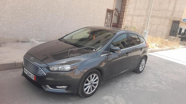 Ford focus Titanium 