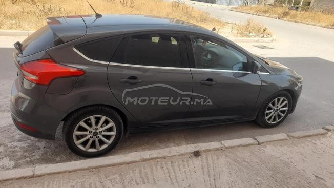 Ford focus Titanium 