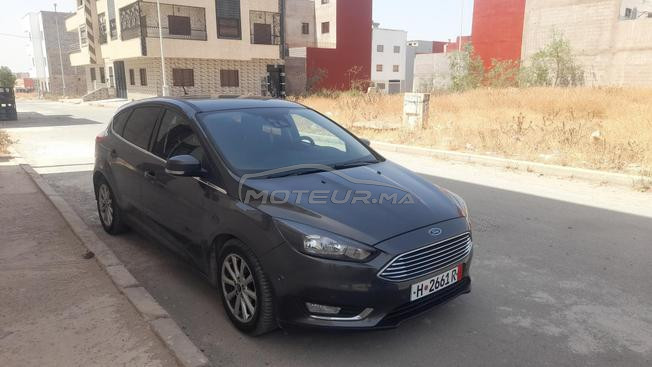 Ford focus Titanium 