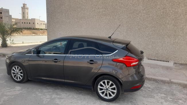 Ford focus Titanium 