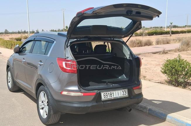  Kia Sportage 2.0 CRDi Diesel 4x4 (AWD)
