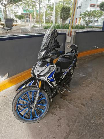 Moto 29 embrayage - 2