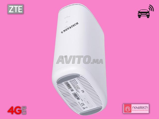 Routeur ZTE MF289F 4G/LTE Cat 20 WiFi 5GHz Gigabit - 2