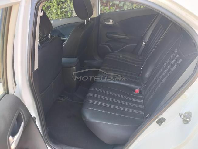 Honda Civic Diesel Manuelle 2014 à Casablanca