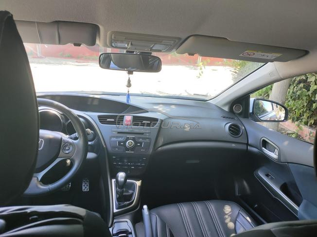 Honda Civic Diesel Manuelle 2014 à Casablanca