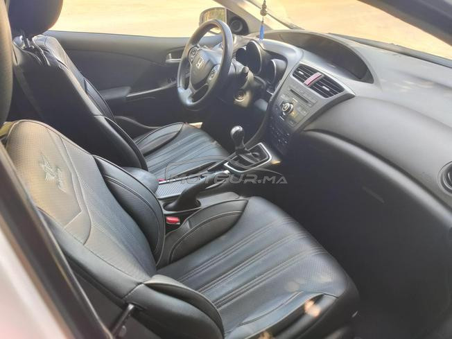 Honda Civic Diesel Manuelle 2014 à Casablanca