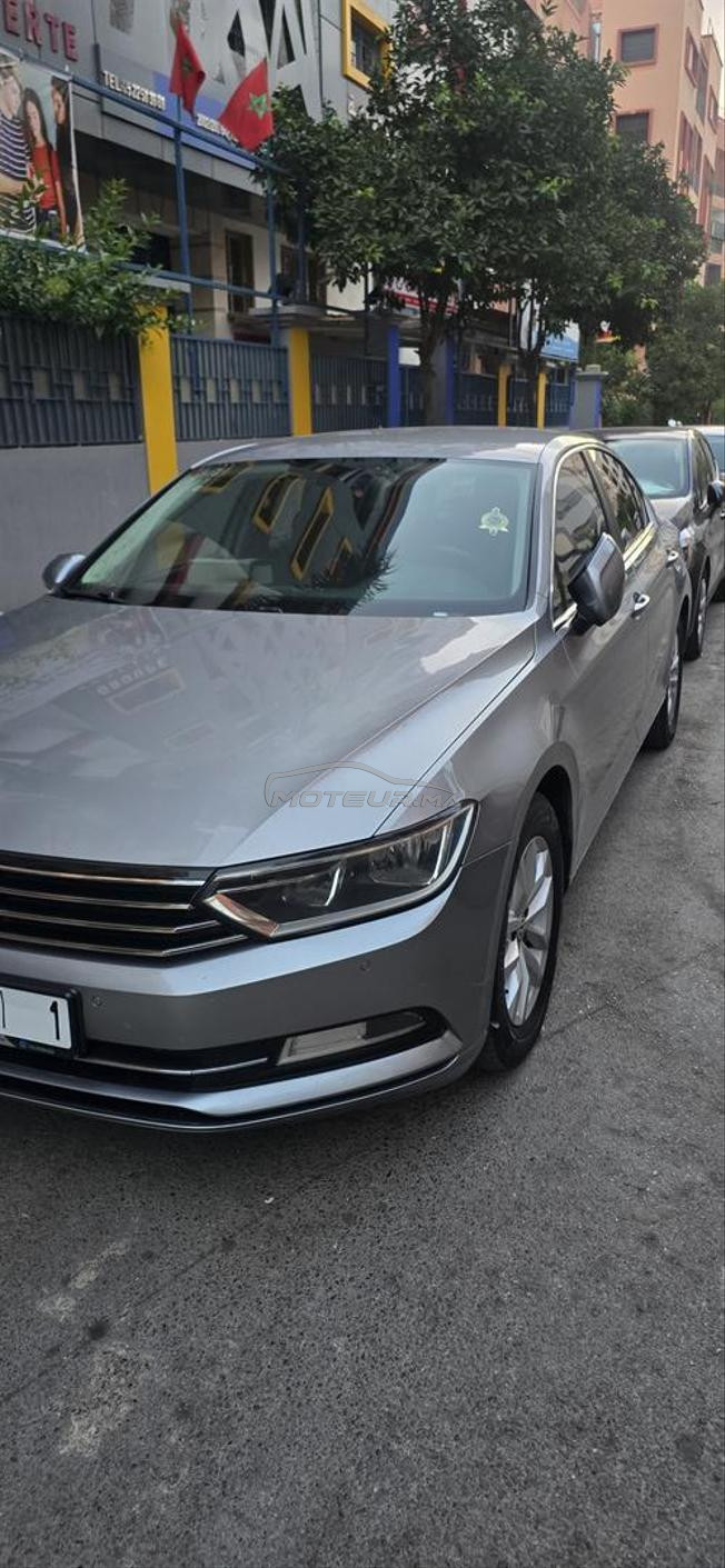 PASSAT B8 DSG 2019
