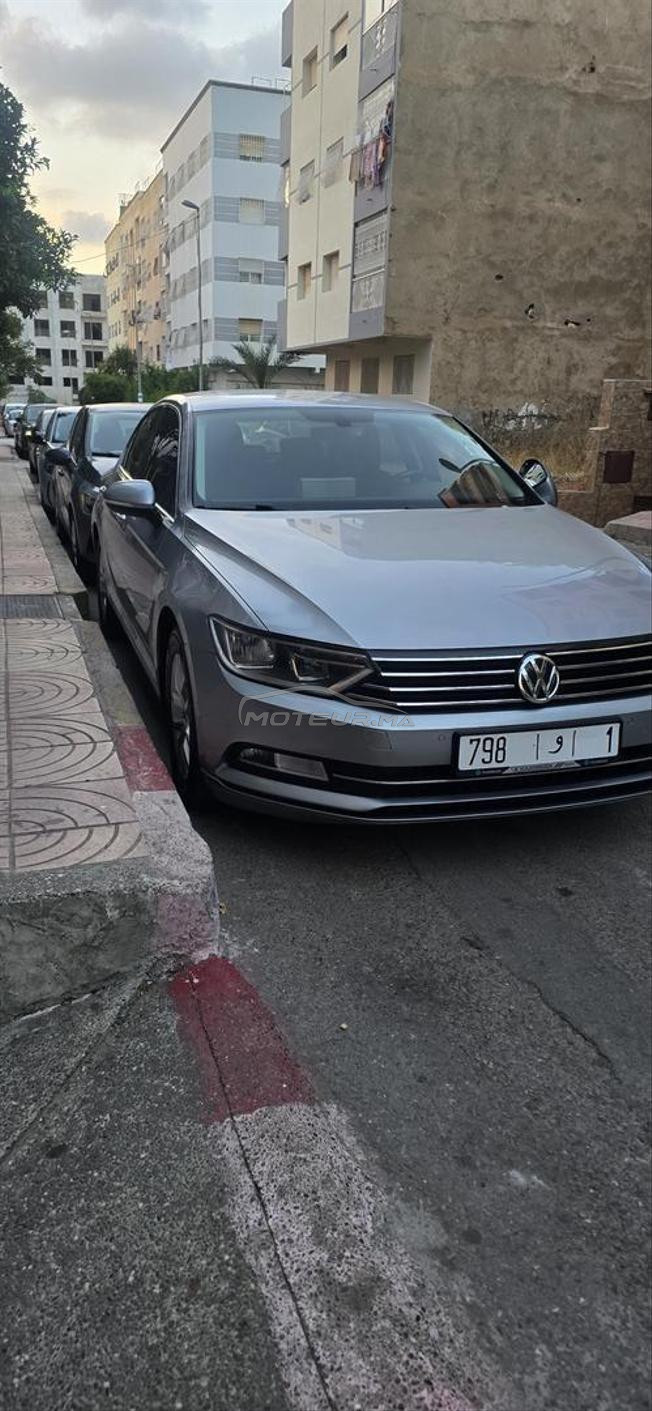 PASSAT B8 DSG 2019