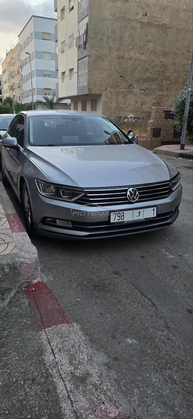PASSAT B8 DSG 2019