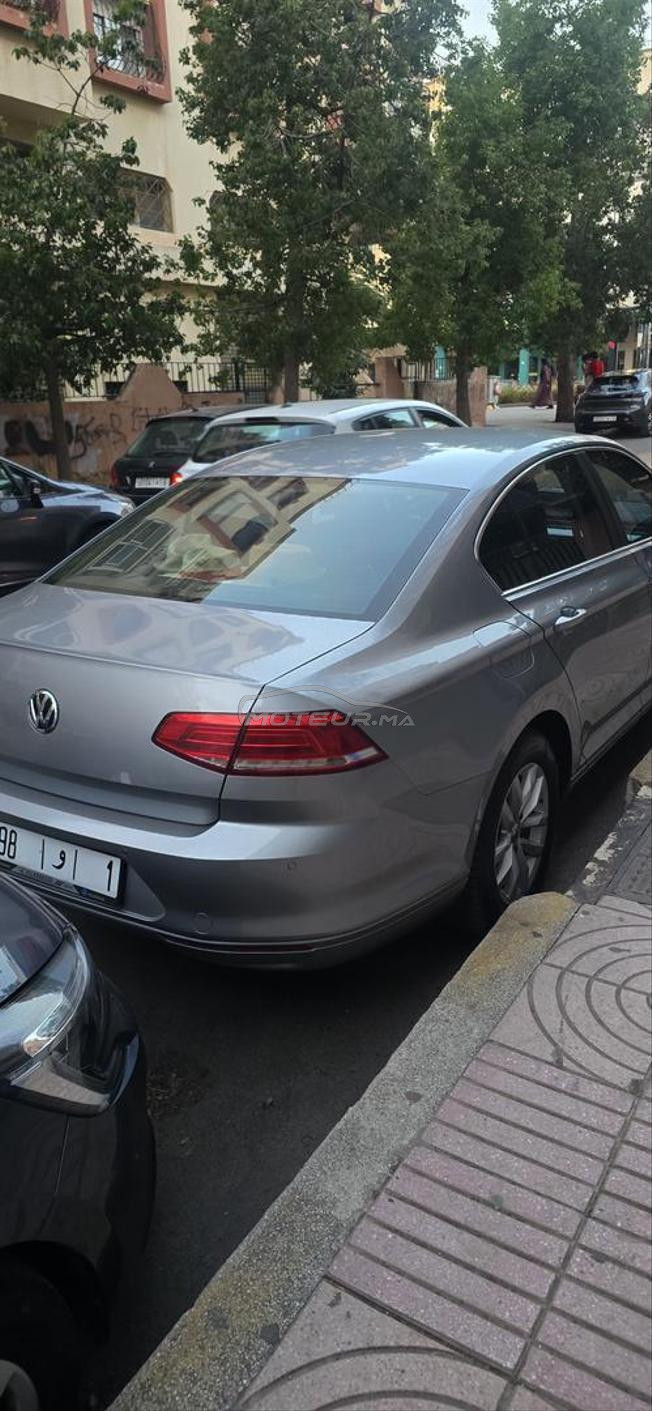 PASSAT B8 DSG 2019