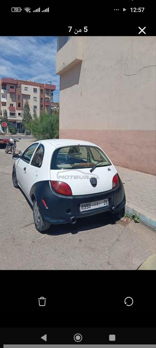 ford ka ww