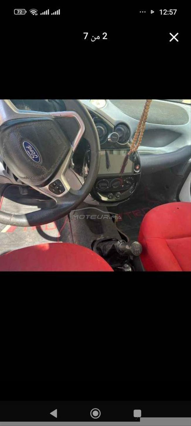 ford ka ww