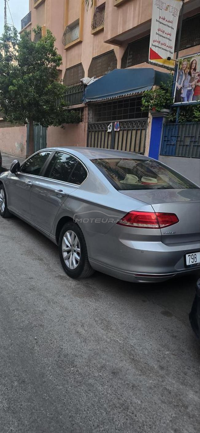 PASSAT B8 DSG 2019