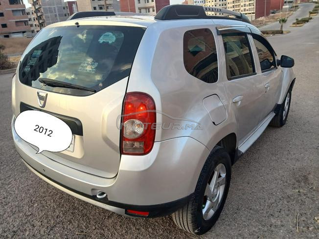 DACIA-DUSTER 2012 TT ouption