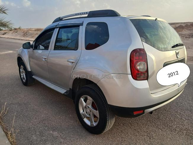 DACIA-DUSTER 2012 TT ouption